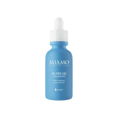 MIAMO OIL FREE GEL ULTRA MATTIFIER 30ML