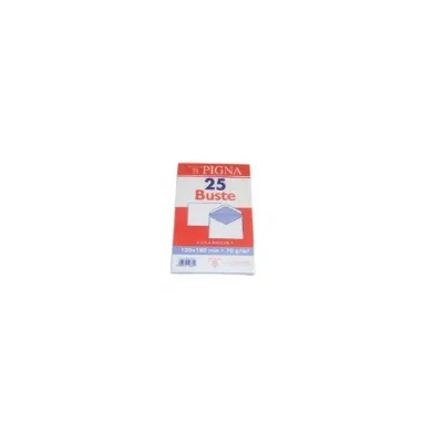 PIGNA CF25 BUSTE LEYLA S/FIN 12X18CM 067312321A