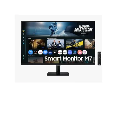 Samsung Monitor Desktop S32FM700 UHD 32 LS32FM700UUXEN