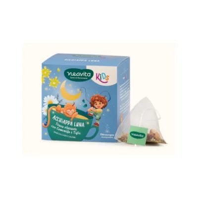NEAVITA FILTROSCRIGNO KIDS ACCHIAPPA LUNA 10 FILTRI