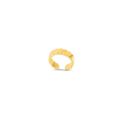 MOONILA ANELLO ORO CORDELIA