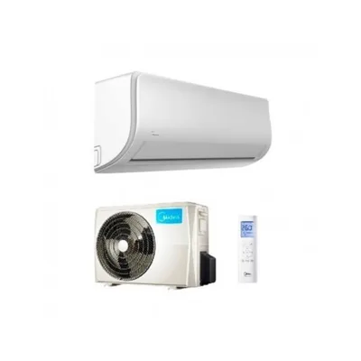 Climatizzatore Condizionatore Midea serie XTREME Inverter da 24000 con MSAGDU-24HRFN8 R-32 Wi-Fi Integrato A++/A+