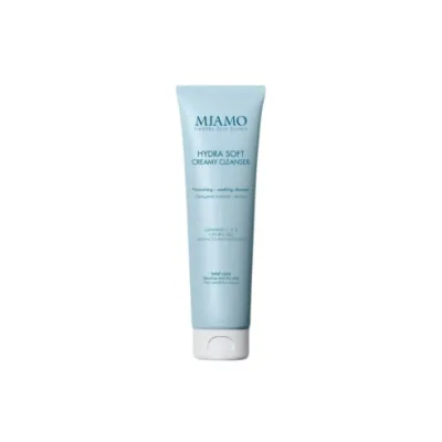 MIAMO TOTAL CARE HYDRA SOFT CREAMY CLEANSER 50ML