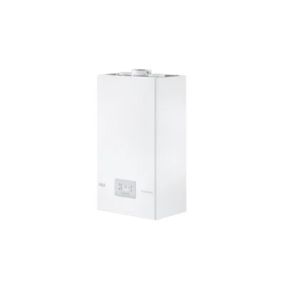 Caldaia Riello Residence In Condens 25 Kis Ad Incasso Metano A Condensazione Erp Con Kit Fumi