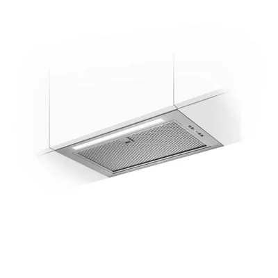 Elica Cappa aspirante a incasso FOLD S IX/A/52 PRF0181962 finitura acciaio inox da 52 cm - PROMO ATTIVA FINO AL 26/10