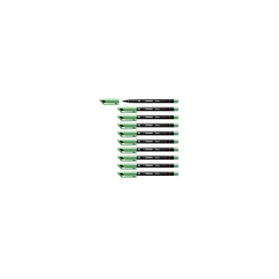 STABILO CF10 STABILO OHPEN MEDIA VERDE 843/36