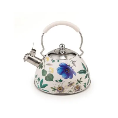 NEAVITA RITUALI BOTANICI HERBAL KETTLE BOLLITORE A FISCHIO BEIGE DA 2300ML