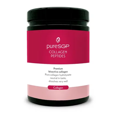 Puresgp collagen peptides 300 g