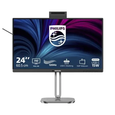 MONITOR 23 8 120HZ REG ALT USB-C 24B2U4301H