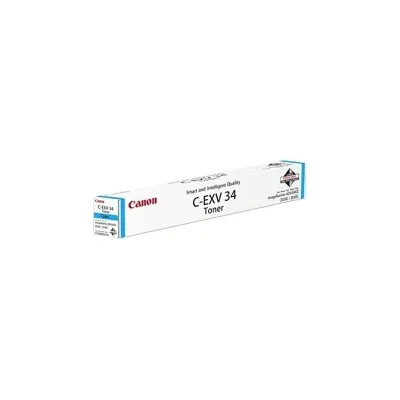 TONER ORIGINALE CANON IR C2020 3783B002 C-EXV34 CEXV34 CIANO