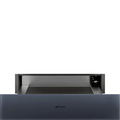 Smeg S Cassetto riscaldante da incasso CPRT115G finitura Neptune Grey da 60 cm - IN PROMOZIONE FINO AL 6/07