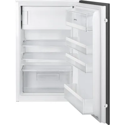 PRONTA CONSEGNA - Smeg S Frigorifero monoporta con vano congelatore da incasso S4C092D da 55 cm