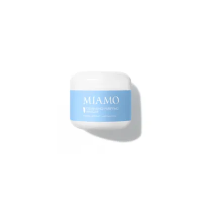 MIAMO CLEANSING PURIFYING MASCHERA PURIFICANTE