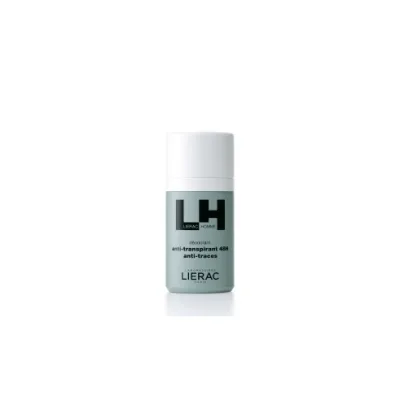 LIERAC HOMME DEODORANTE 48H ROLL-ON