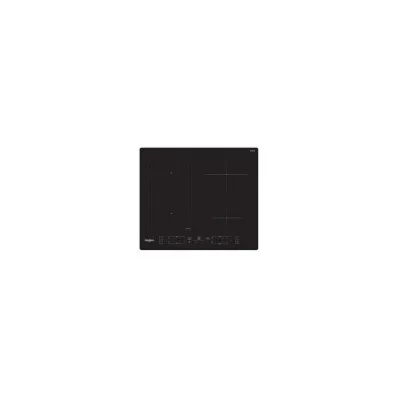 WHIRLPOOL INCASSO WHB PIANO BI INDU 60CM 4ZONE WLB8160NE