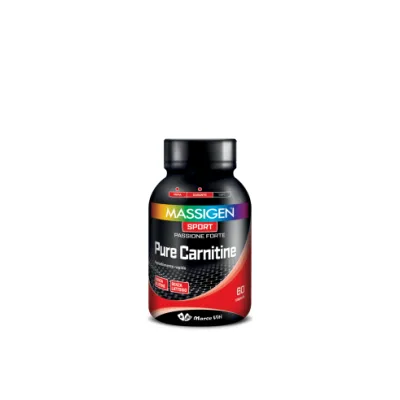 MASSIGEN SPORT PURE CARNITINA 60 CAPSULE