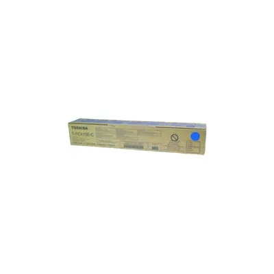 TONER ORIGINALE TOSHIBA 6AJ00000172 T-FC415EC CIANO E-STUDIO 2515AC