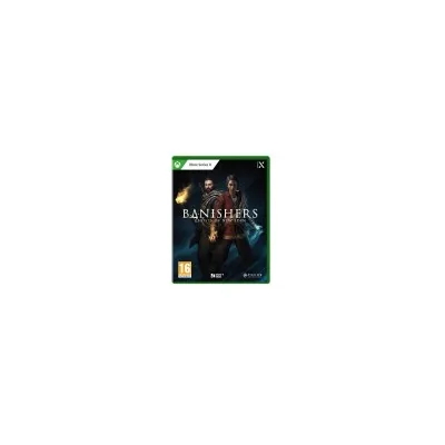 FOCUS ENTERTAINMENT SA BANISHERS GHOSTS OF NEW EDEN XBOX 10001765