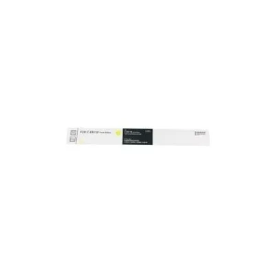 TONER ORIGINALE CANON 3766C002 CEXV58 C-EXV58 GIALLO IMAGERUNNER ADVANCE DX-C5800