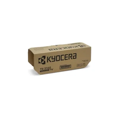 TONER ORIGINALE KYOCERA 1T02T90NL0 TK-3160 TK3160 Ecosys P3050 12.5K 1T02T90NL1