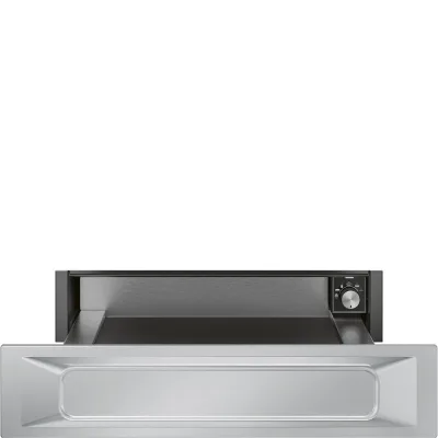 Smeg S Cassetto riscaldante CPR915X finitura inox da 60 cm - PROMOZIONE ATTIVA FINO AL 19/10