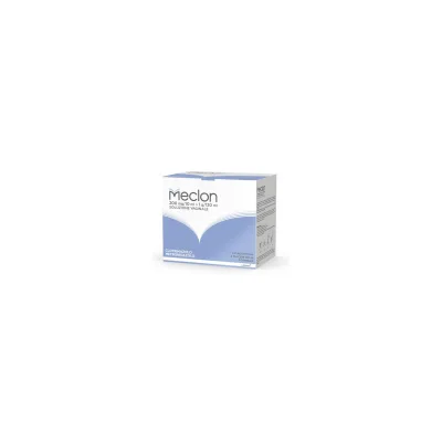 MECLON SOLUZIONE VAGINALE 5FL