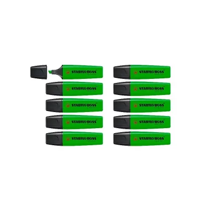 STABILO CF10 STABILO BOSSORIGINAL VERDE 70/33