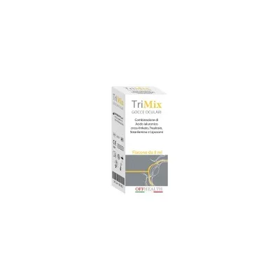 TRIMIX GOCCE OCULARI 8ML