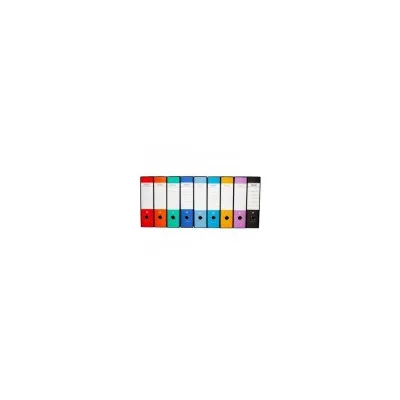 BREFIOCART CF12REGISTRATORI PROT 8CM FUCSIA 0201150FX