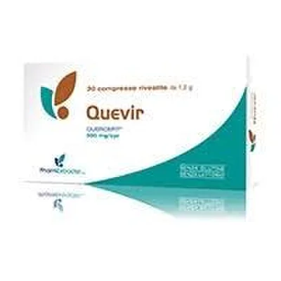 QUEVIR 30CPR