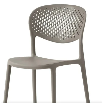 Connubia Sedia Abby CB2193 in polipropilene - IN PROMOZIONE FINO ALL' 11/07