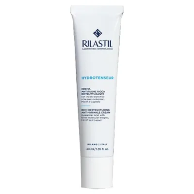 RILASTIL HYDROTENSEUR CREMA RICCA ANTIRUGHE 40ML
