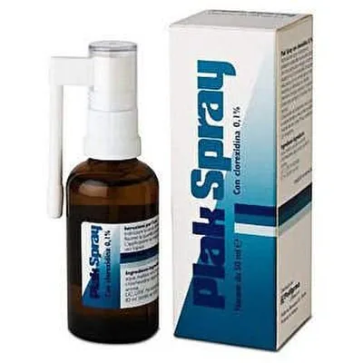 EMOFORM PLAK SPRAY ACTIVE