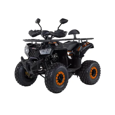 Quad KXD Defender 002S 125cc Ruota 8"