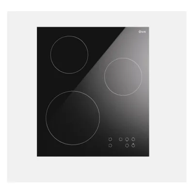 Ilve Piano cottura induzione KHVI45TC in vetroceramica nero da 45 cm - IN PROMOZIONE FINO AL 6/07