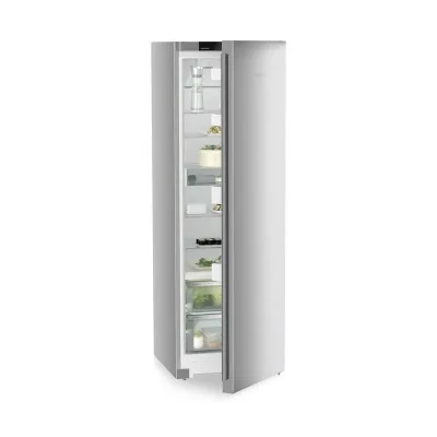 Liebherr Frigorifero monoporta a libera installazione SRBsfc 5220 finitura SteelFinish/argento da 60 cm