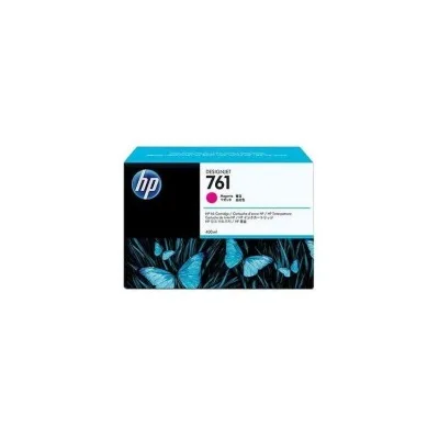 CARTUCCIA ORIGINALE HP 761 CM993A MAGENTA DESIGNJET T7100 T7200