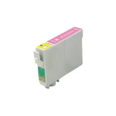 CARTUCCIA COMPATIBILE EPSON STYLUS PHOTO 1400 Light Magenta T0796