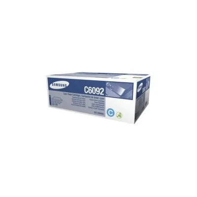 TONER ORIGINALE SAMSUNG CLP770 CLP775 CLT-C6092S CIANO SU082A