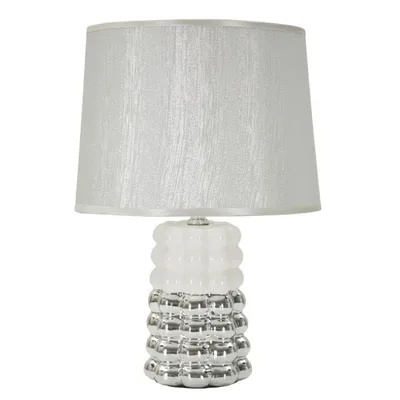 LAMPADA DA TAVOLO LACE CM Ø 23X33