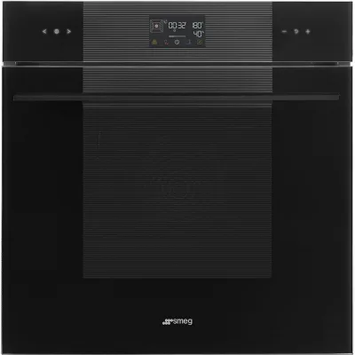 Smeg S Forno pirolitico combinato vapore Galileo Pyro steam SOP6102S2PB3 finitura Deep Black da 60 cm - IN PROMOZIONE FINO AL 6/07