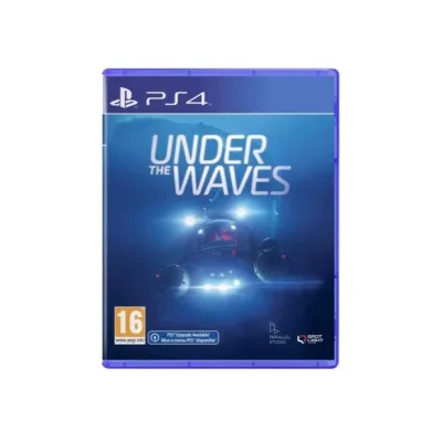 QUANTIC DREAM SA UNDER THE WAVES (PS4) QD0050