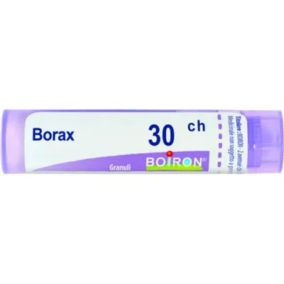Borax Tubo 30ch