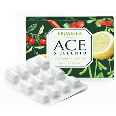 Ace e Selenio 24cps Veg.ebm