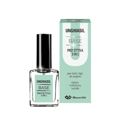 UNGHIASIL BASE PROTETTIVA 3IN1
