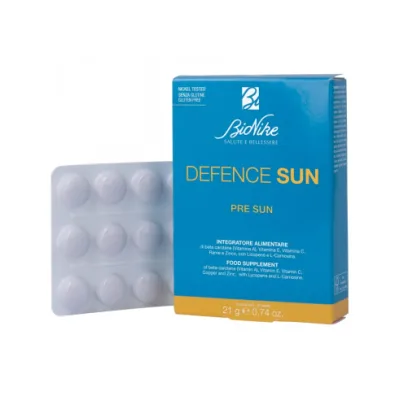 BIONIKE DEFENCE SUN 30 COMPRESSE