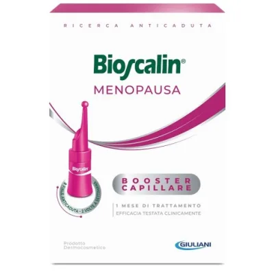 BIOSCALIN MENOPAUSA 8 FIALE