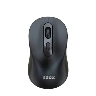 MOUSE DUAL-WIREL RECARG NERO NXMDW101