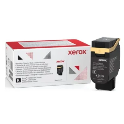TONER NERO STD C320/C325 006R04823
