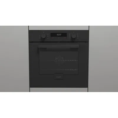 Fulgor Forno termoventilato FUO 6009 MT MBK finitura nero opaco da 60 cm